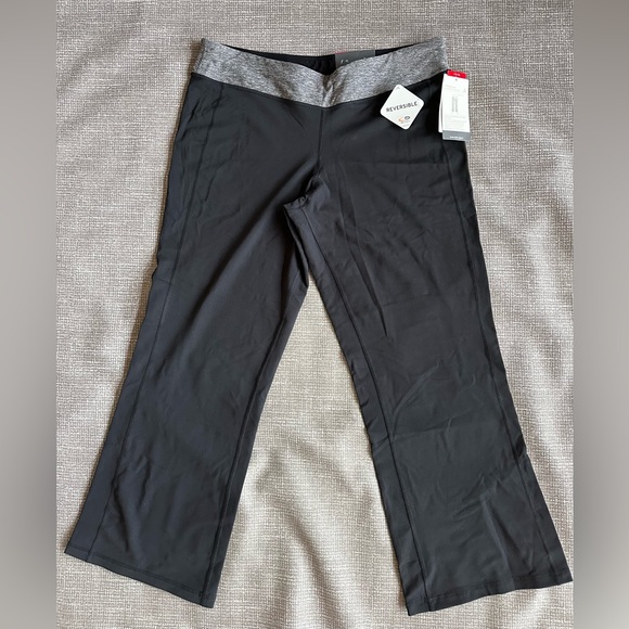 Champion Pants - Champion maximum performance 4 way stretch duo dry max workout pants XXL short